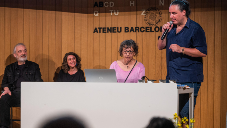 Jam d'escriptura poètica 1