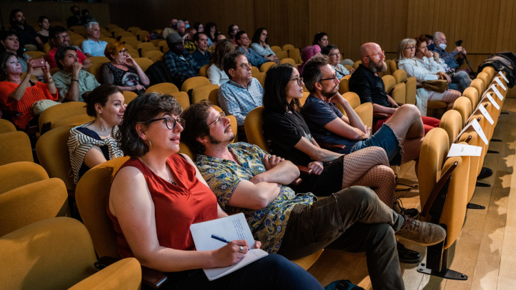 Jam d'escriptura poètica 1