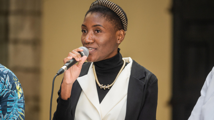 Roda de premsa Festival Internacional de Poesia de Barcelona