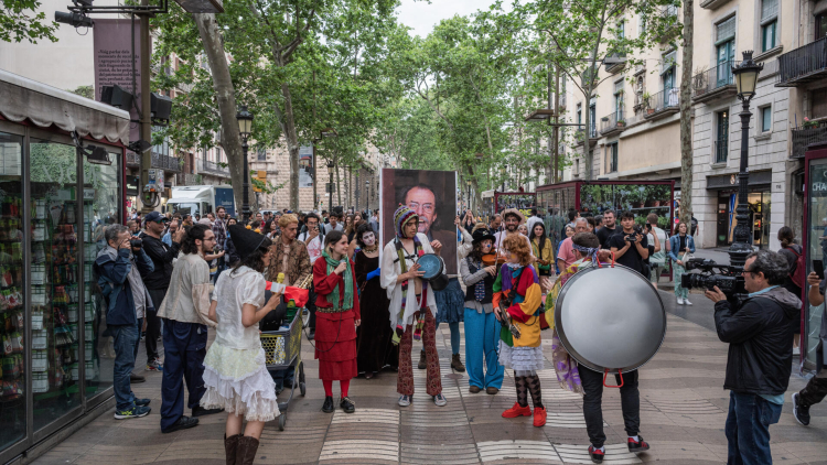 Guirigall a la valenciana