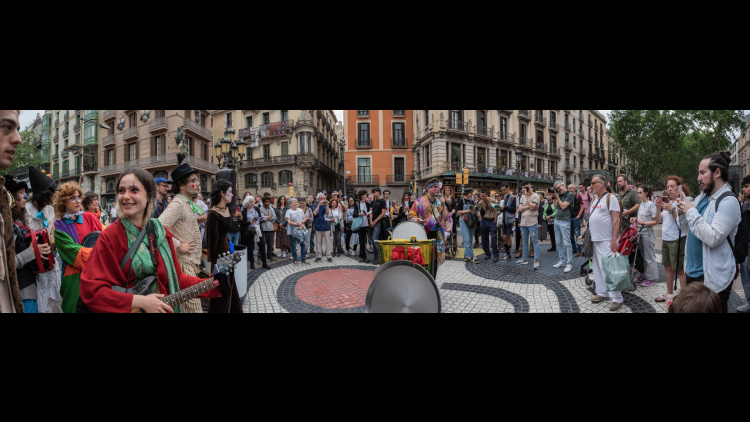 Guirigall a la valenciana