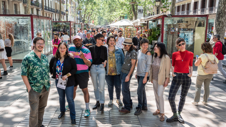 RDP 38è Festival Internacional de poesia