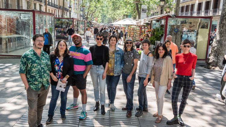 RDP 38è Festival Internacional de poesia