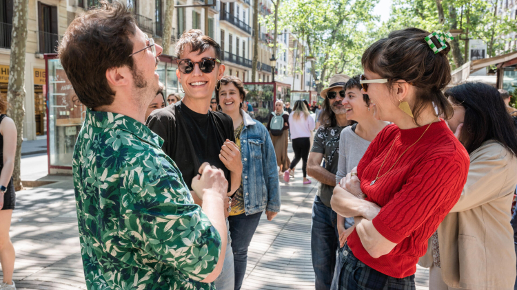 RDP 38è Festival Internacional de poesia