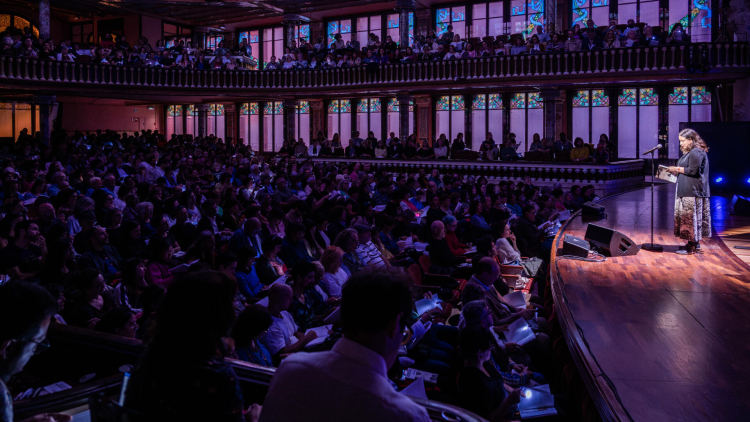 38 Festival Internacional de poesia