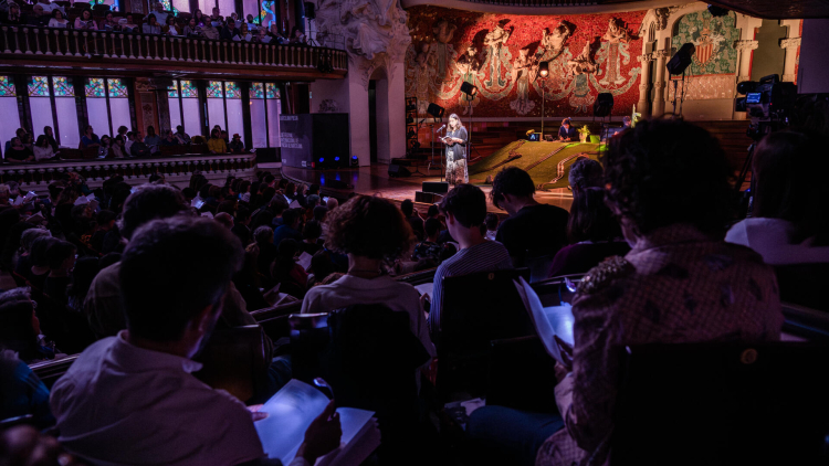 38 Festival Internacional de poesia