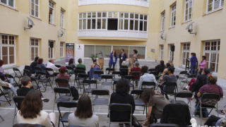 Mapa de sonidos del sur