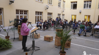 Mapa de sonidos del sur