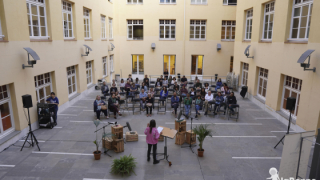 Mapa de sonidos del sur