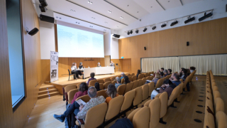 Slam de traducció poètica (anglès)