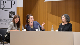 Slam de traducció poètica (anglès)