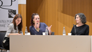 Slam de traducció poètica (anglès)