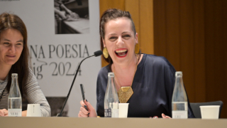 Slam de traducció poètica (anglès)