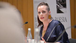 Slam de traducció poètica (anglès)