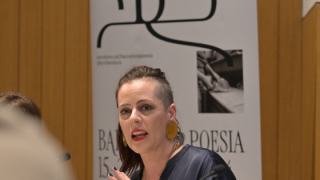 Slam de traducció poètica (anglès)