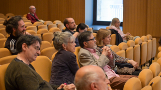 Slam de traducció poètica (anglès)