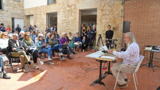 I ara, a fer camí. (Anti) Manifestació