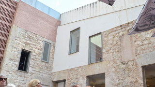 I ara, a fer camí. (Anti) Manifestació