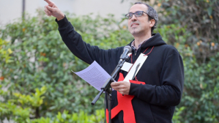 I ara, a fer camí. (Anti) Manifestació