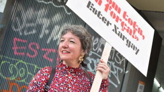 I ara, a fer camí. (Anti) Manifestació