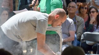 A mamar tots els versos! (Paella)