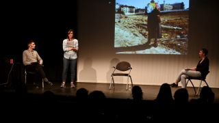 Ningú no sap què pot l'amor ("hey, no vayas presumiendo por ahí")