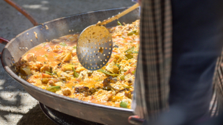 A mamar tots els versos! (Paella)