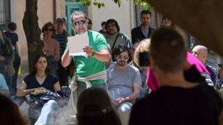 A mamar tots els versos! (Paella)