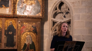 Júpiter al Palau de Gèminis. Música i poesia a la cort de Joan I