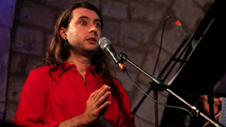 Pau revolta. Neus Borrell i Bru Ferri canten Blanca Llum Vidal