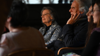 Dos quarts d'enlloc i sentir-me estadant. Homenatge a Teresa d'Arenys