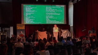 El gest de les paraules