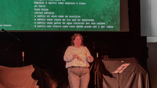 El gest de les paraules