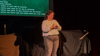 El gest de les paraules