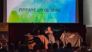 El gest de les paraules