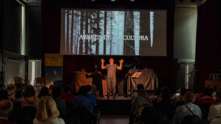 El gest de les paraules