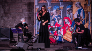 Mariola Membrives canta a Lorca