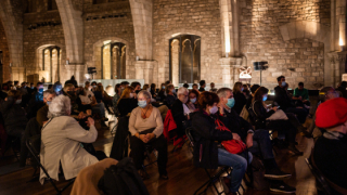 Mariola Membrives canta a Lorca