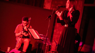 Mariola Membrives canta a Lorca