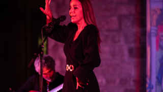 Mariola Membrives canta a Lorca