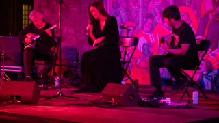 Mariola Membrives canta a Lorca