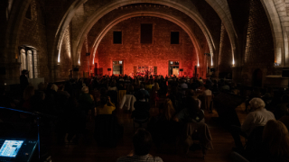Mariola Membrives canta a Lorca