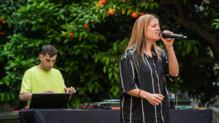 Laura La Montagne & PicoAmperio