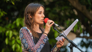  Blanca LLum i Los Sara Fontán