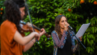  Blanca LLum i Los Sara Fontán