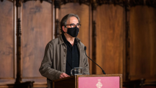 Acte de lliurament Premi Poesia Jocs florals