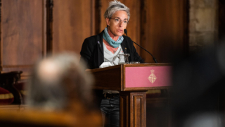 Acte de lliurament Premi Poesia Jocs florals