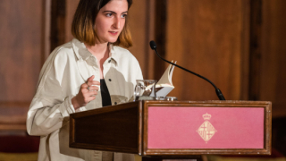 Acte de lliurament Premi Poesia Jocs florals