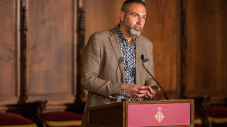 Acte de lliurament Premi Poesia Jocs florals