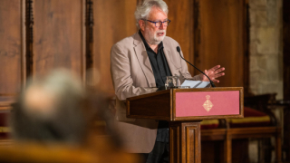 Acte de lliurament Premi Poesia Jocs florals